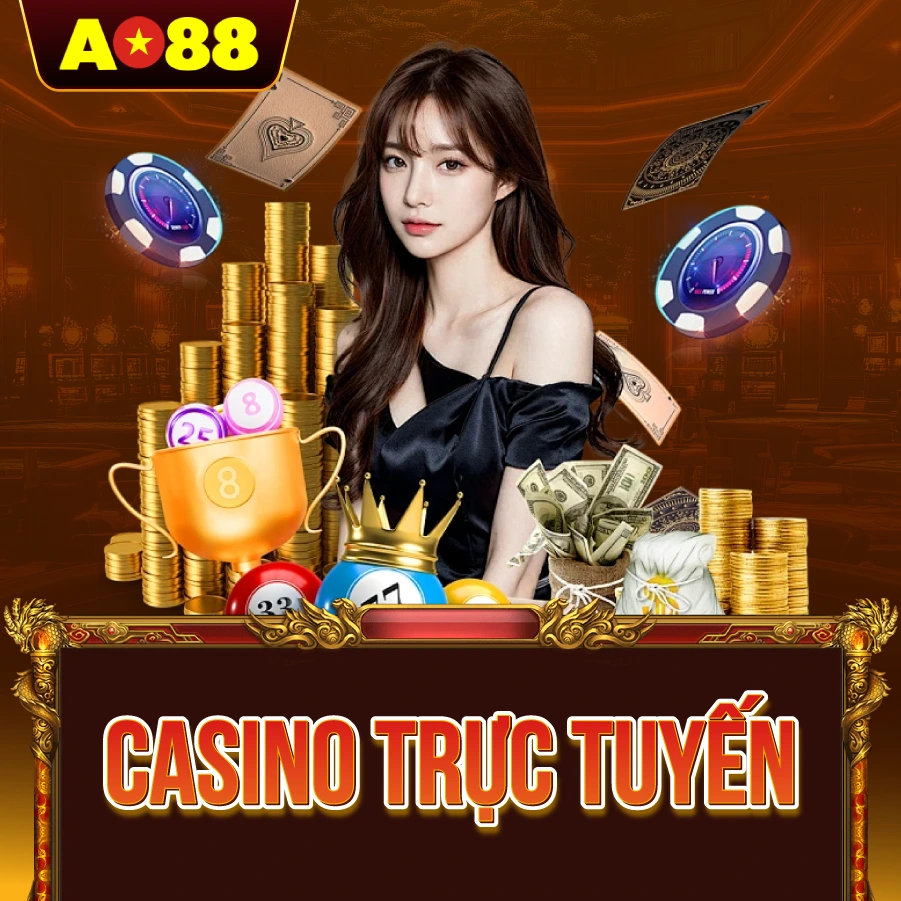 ao88 casino trực tuyến
