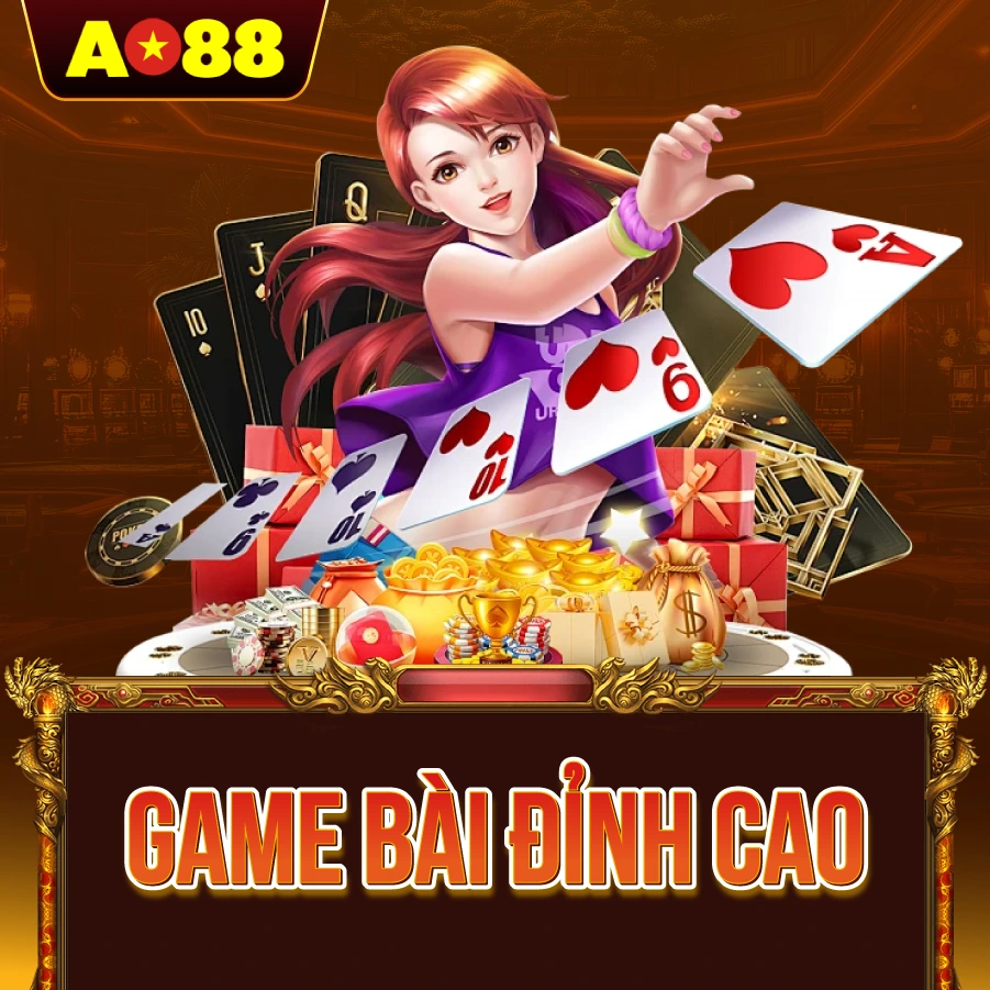 ao88 - Game bài đỉnh cao