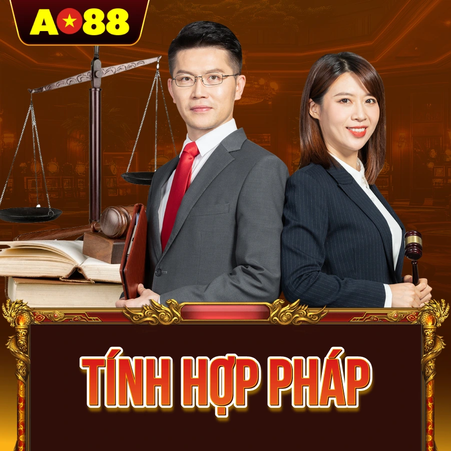 ao88 tính hợp pháp